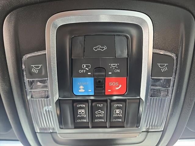 2026 RAM Ram 2500 RAM 2500 REBEL CREW CAB 4X4 6'4' BOX