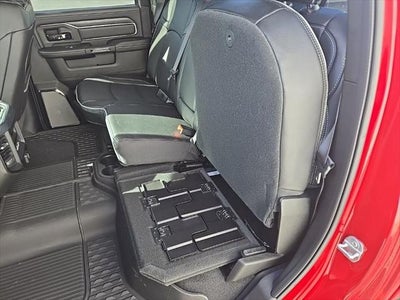 2026 RAM Ram 2500 RAM 2500 REBEL CREW CAB 4X4 6'4' BOX