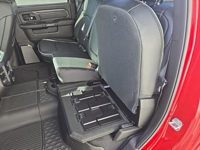 2026 RAM Ram 2500 RAM 2500 REBEL CREW CAB 4X4 6'4' BOX