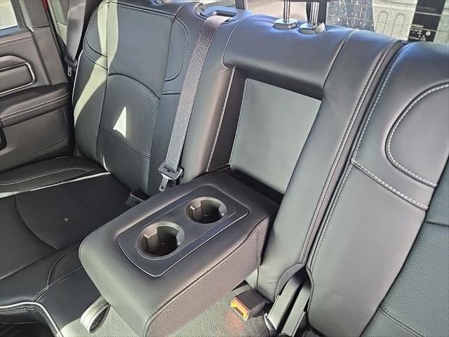 2026 RAM Ram 2500 RAM 2500 REBEL CREW CAB 4X4 6'4' BOX