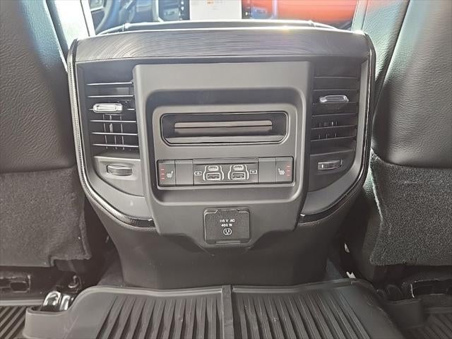 2026 RAM Ram 2500 RAM 2500 REBEL CREW CAB 4X4 6'4' BOX