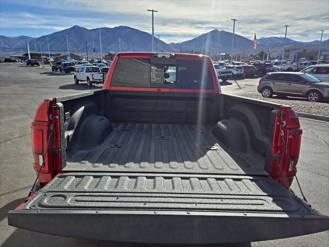2026 RAM Ram 2500 RAM 2500 REBEL CREW CAB 4X4 6'4' BOX