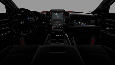 2026 RAM Ram 2500 RAM 2500 REBEL CREW CAB 4X4 6'4' BOX