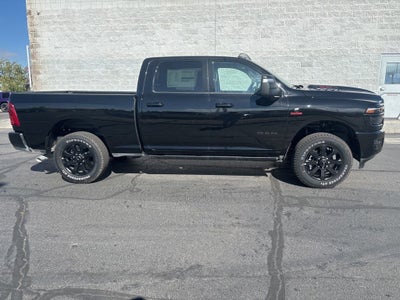 2026 RAM Ram 2500 RAM 2500 LARAMIE CREW CAB 4X4 6'4' BOX