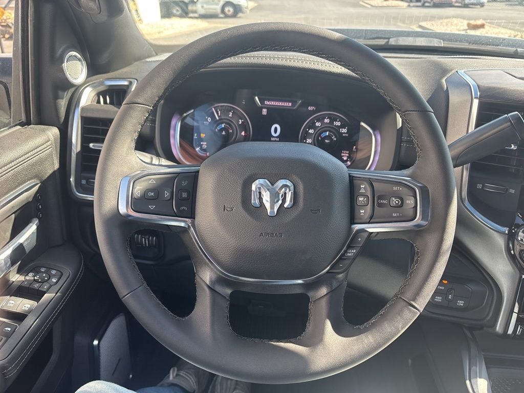 2026 RAM Ram 2500 RAM 2500 LARAMIE CREW CAB 4X4 6'4' BOX