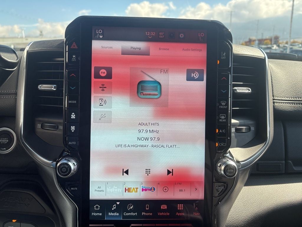 2026 RAM Ram 2500 RAM 2500 LARAMIE CREW CAB 4X4 6'4' BOX