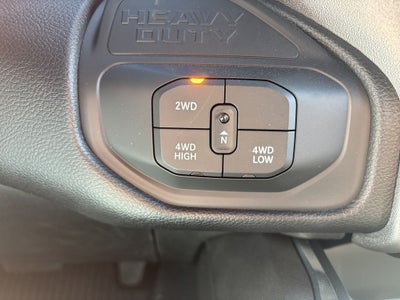 2026 RAM Ram 2500 RAM 2500 LARAMIE CREW CAB 4X4 6'4' BOX