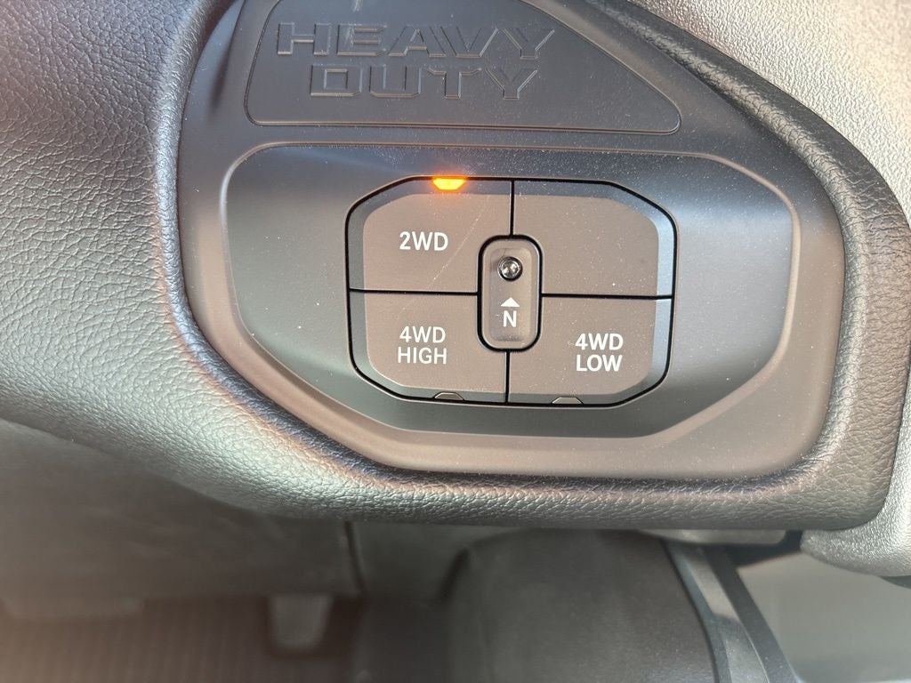 2026 RAM Ram 2500 RAM 2500 LARAMIE CREW CAB 4X4 6'4' BOX