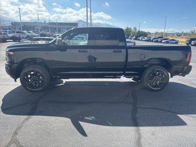 2026 RAM Ram 2500 RAM 2500 LARAMIE CREW CAB 4X4 6'4' BOX