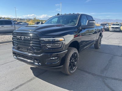 2026 RAM Ram 2500 RAM 2500 LARAMIE CREW CAB 4X4 6'4' BOX