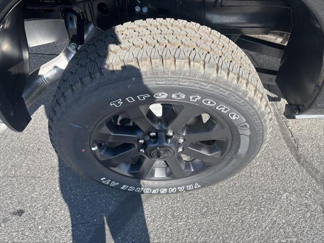 2026 RAM Ram 2500 RAM 2500 LARAMIE CREW CAB 4X4 6'4' BOX