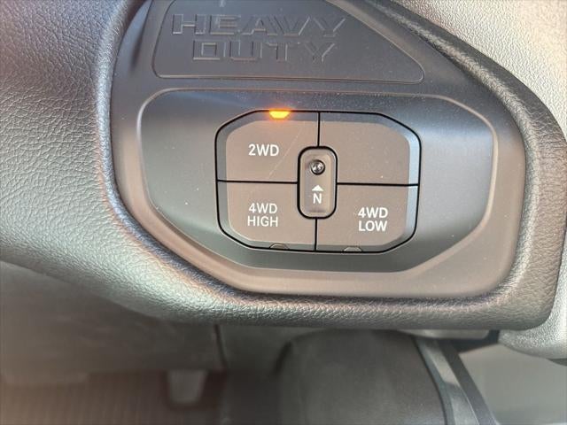 2026 RAM Ram 2500 RAM 2500 LARAMIE CREW CAB 4X4 6'4' BOX