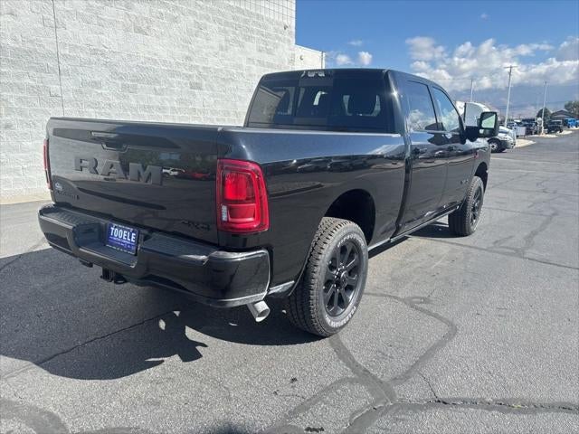2026 RAM Ram 2500 RAM 2500 LARAMIE CREW CAB 4X4 6'4' BOX