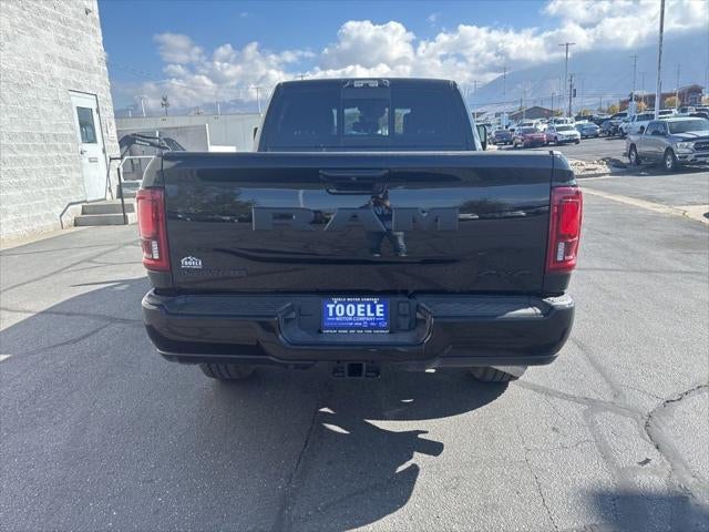 2026 RAM Ram 2500 RAM 2500 LARAMIE CREW CAB 4X4 6'4' BOX