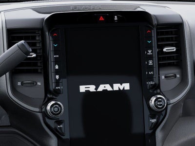 2026 RAM Ram 2500 RAM 2500 TRADESMAN CREW CAB 4X4 8' BOX