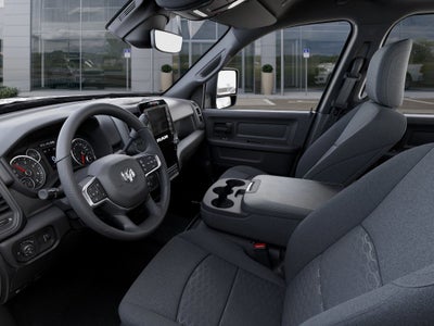 2026 RAM Ram 2500 RAM 2500 TRADESMAN CREW CAB 4X4 8' BOX