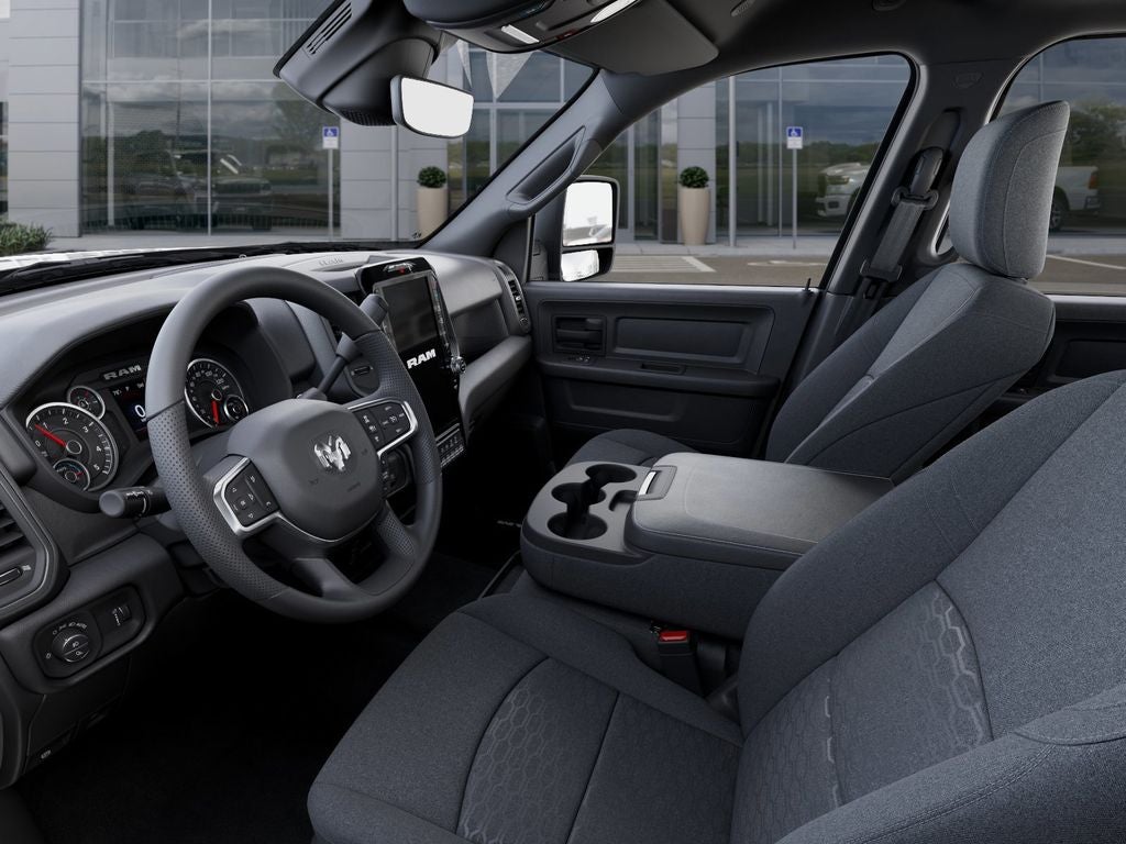 2026 RAM Ram 2500 RAM 2500 TRADESMAN CREW CAB 4X4 8' BOX