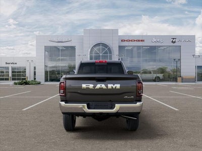 2026 RAM Ram 2500 RAM 2500 TRADESMAN CREW CAB 4X4 8' BOX
