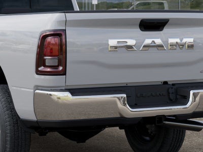 2026 RAM Ram 2500 RAM 2500 TRADESMAN CREW CAB 4X4 8' BOX