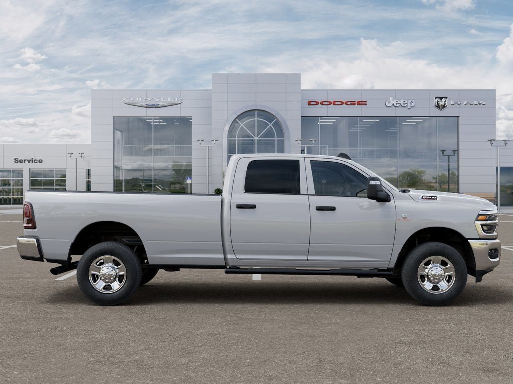 2026 RAM Ram 2500 RAM 2500 TRADESMAN CREW CAB 4X4 8' BOX