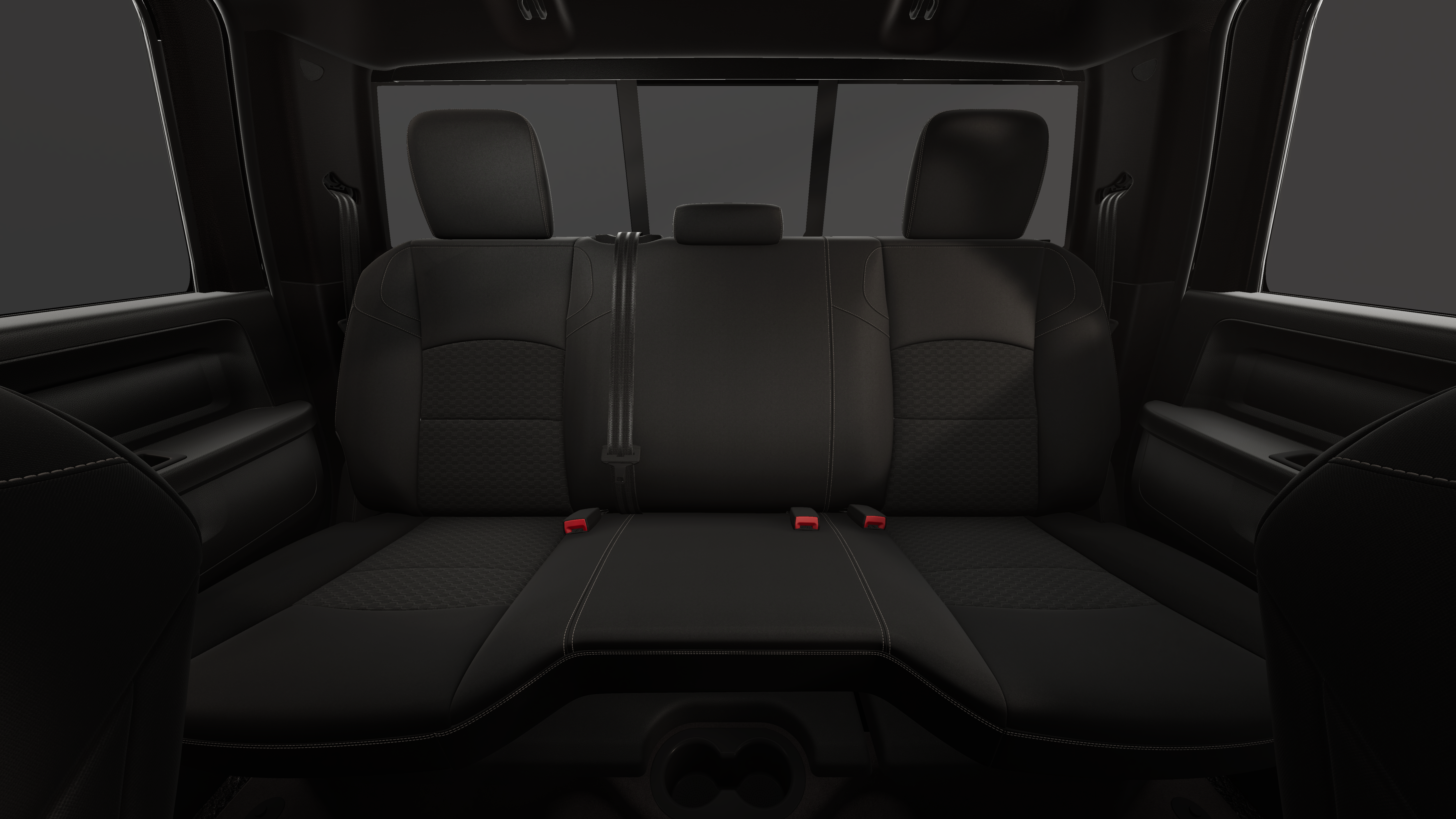 2026 RAM Ram 2500 RAM 2500 TRADESMAN CREW CAB 4X4 8' BOX