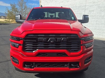 2026 RAM Ram 2500 RAM 2500 BIG HORN CREW CAB 4X4 8' BOX