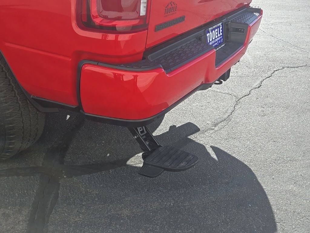 2026 RAM Ram 2500 RAM 2500 BIG HORN CREW CAB 4X4 8' BOX