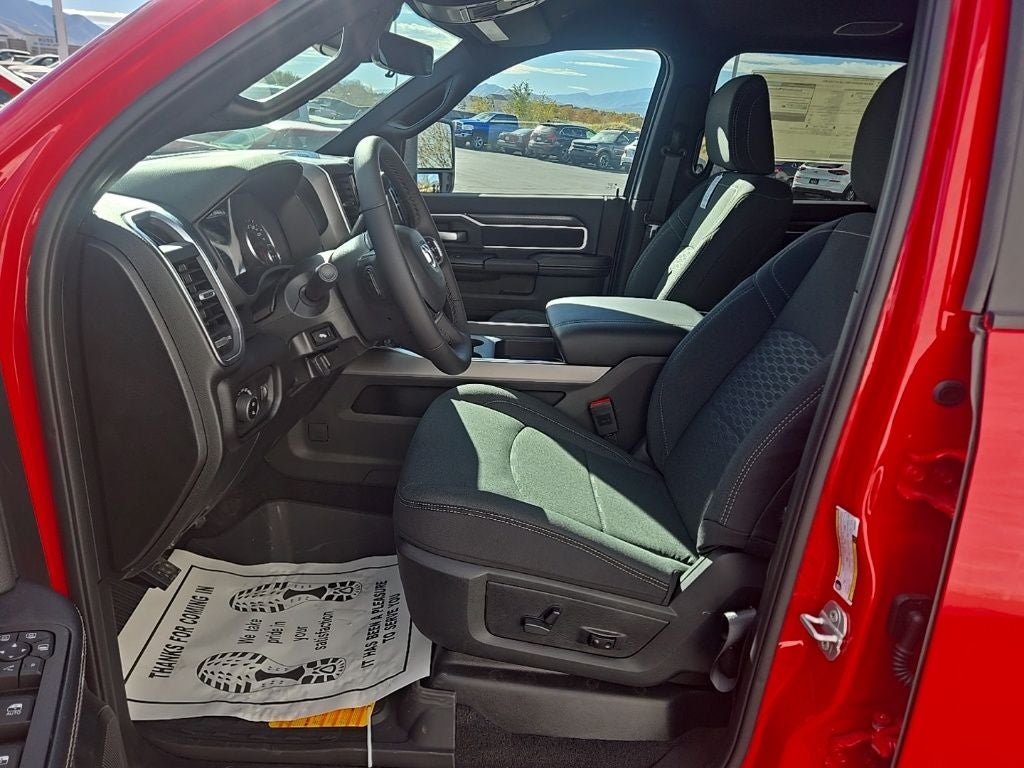 2026 RAM Ram 2500 RAM 2500 BIG HORN CREW CAB 4X4 8' BOX