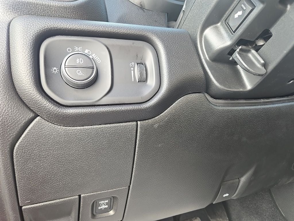 2026 RAM Ram 2500 RAM 2500 BIG HORN CREW CAB 4X4 8' BOX