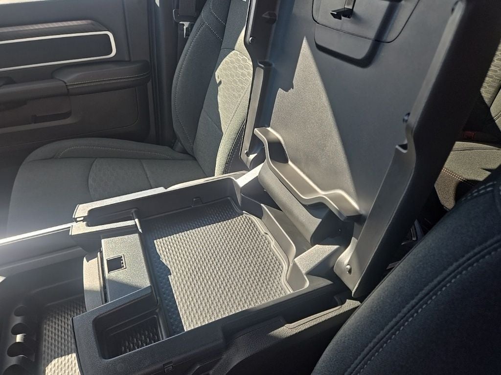 2026 RAM Ram 2500 RAM 2500 BIG HORN CREW CAB 4X4 8' BOX