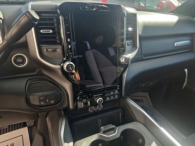 2026 RAM Ram 2500 RAM 2500 BIG HORN CREW CAB 4X4 8' BOX