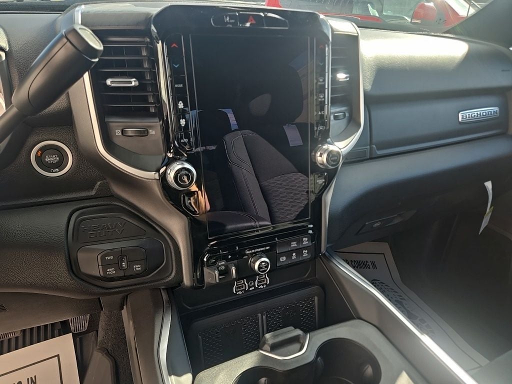 2026 RAM Ram 2500 RAM 2500 BIG HORN CREW CAB 4X4 8' BOX