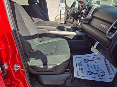 2026 RAM Ram 2500 RAM 2500 BIG HORN CREW CAB 4X4 8' BOX