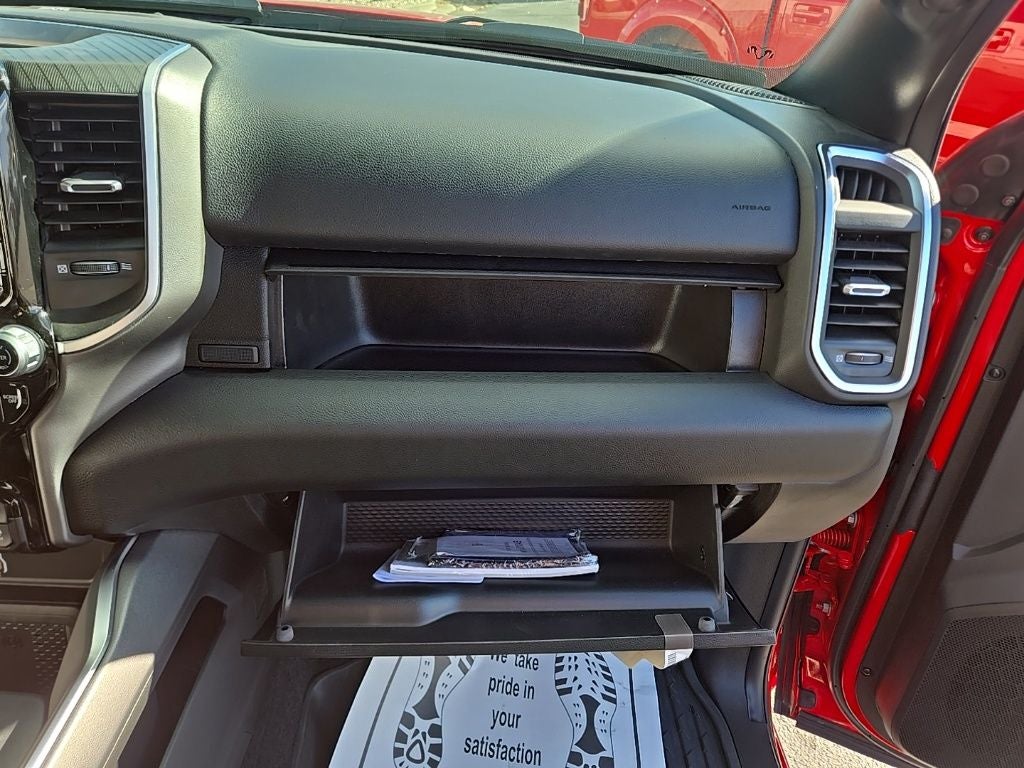 2026 RAM Ram 2500 RAM 2500 BIG HORN CREW CAB 4X4 8' BOX