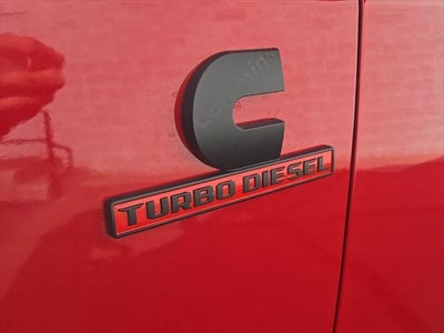 2026 RAM Ram 2500 RAM 2500 BIG HORN CREW CAB 4X4 8' BOX