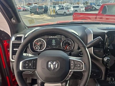 2026 RAM Ram 2500 RAM 2500 BIG HORN CREW CAB 4X4 8' BOX