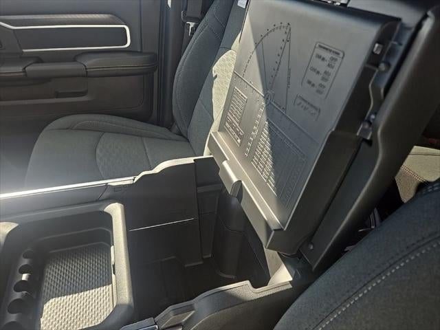 2026 RAM Ram 2500 RAM 2500 BIG HORN CREW CAB 4X4 8' BOX