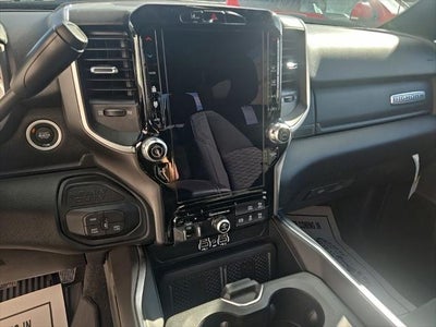 2026 RAM Ram 2500 RAM 2500 BIG HORN CREW CAB 4X4 8' BOX