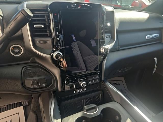 2026 RAM Ram 2500 RAM 2500 BIG HORN CREW CAB 4X4 8' BOX