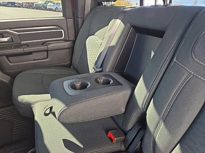 2026 RAM Ram 2500 RAM 2500 BIG HORN CREW CAB 4X4 8' BOX