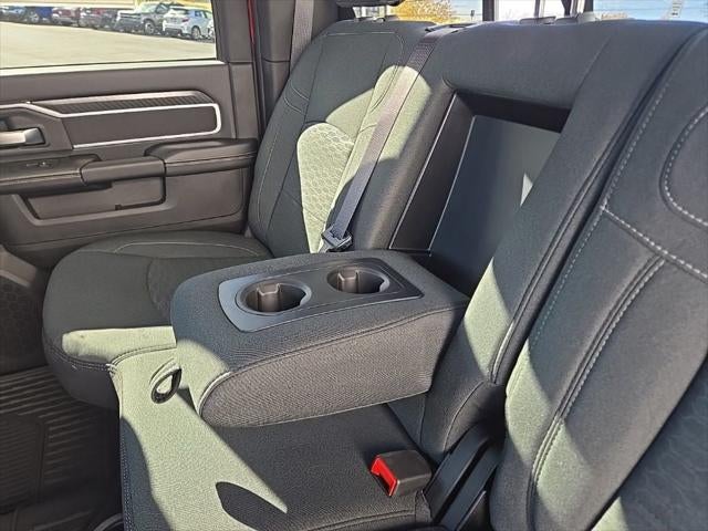 2026 RAM Ram 2500 RAM 2500 BIG HORN CREW CAB 4X4 8' BOX