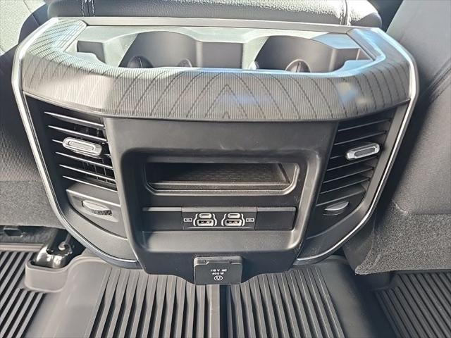 2026 RAM Ram 2500 RAM 2500 BIG HORN CREW CAB 4X4 8' BOX