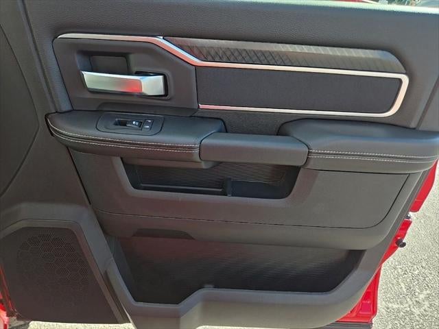 2026 RAM Ram 2500 RAM 2500 BIG HORN CREW CAB 4X4 8' BOX