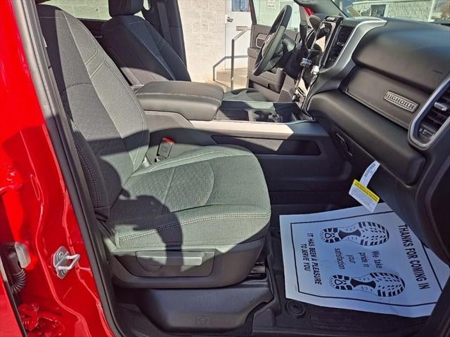 2026 RAM Ram 2500 RAM 2500 BIG HORN CREW CAB 4X4 8' BOX