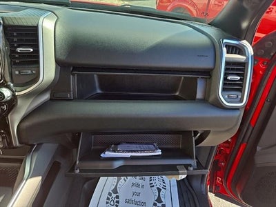 2026 RAM Ram 2500 RAM 2500 BIG HORN CREW CAB 4X4 8' BOX