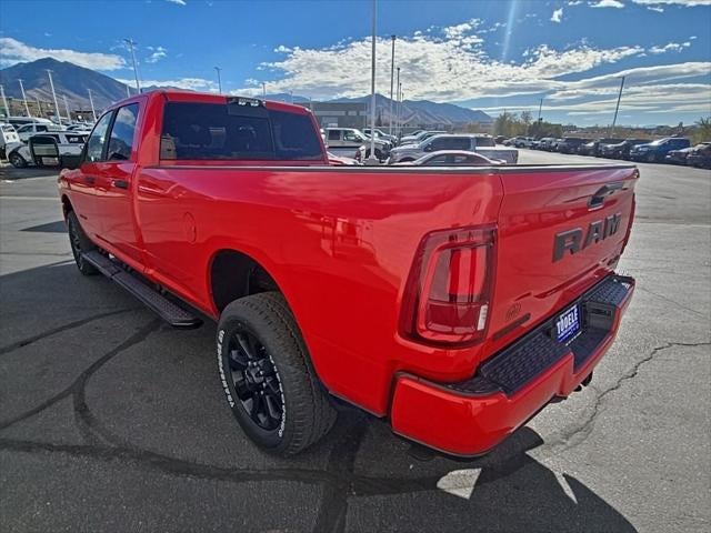 2026 RAM Ram 2500 RAM 2500 BIG HORN CREW CAB 4X4 8' BOX