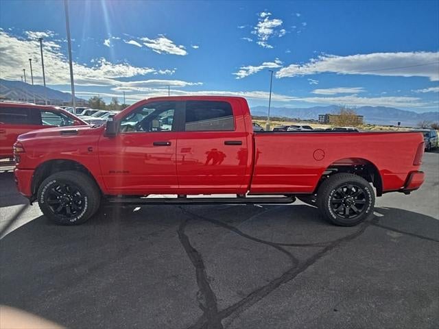2026 RAM Ram 2500 RAM 2500 BIG HORN CREW CAB 4X4 8' BOX