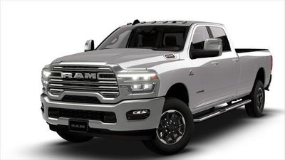 2026 RAM Ram 2500 RAM 2500 LARAMIE CREW CAB 4X4 8' BOX