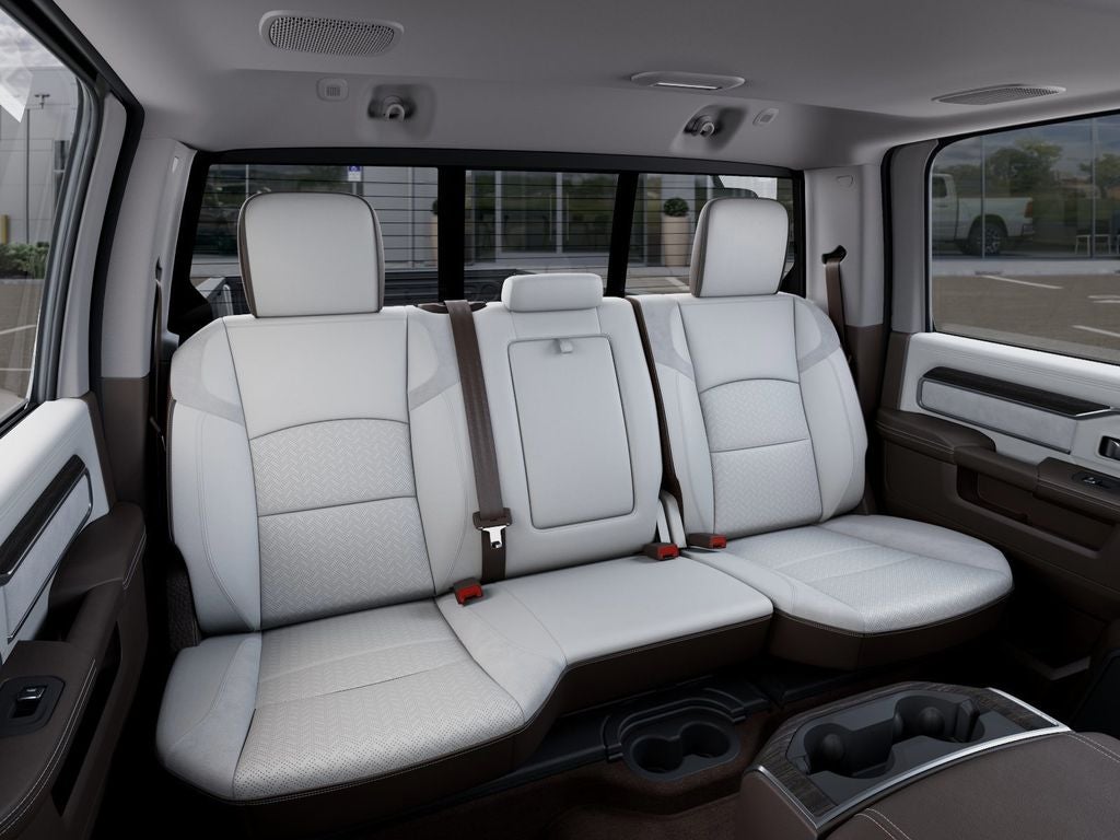 2026 RAM Ram 2500 RAM 2500 LARAMIE CREW CAB 4X4 8' BOX