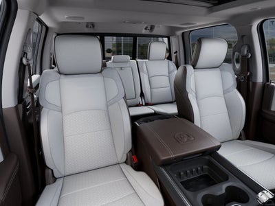 2026 RAM Ram 2500 RAM 2500 LARAMIE CREW CAB 4X4 8' BOX